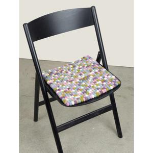 Kwadratowa poduszka na krzesło Myfelt Greta image-2