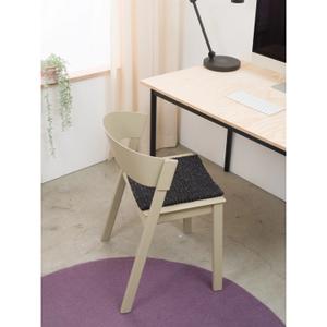 Square chair cushion Myfelt Hugo image-4