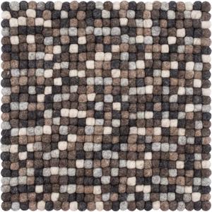 Quadratisches Stuhlkissen Myfelt Néla