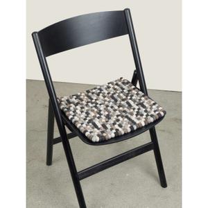 Quadratisches Stuhlkissen Myfelt Néla image-1