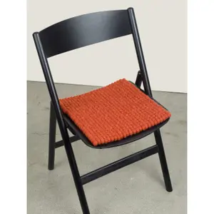 Cuscino per sedia quadrato Myfelt Lora image-1