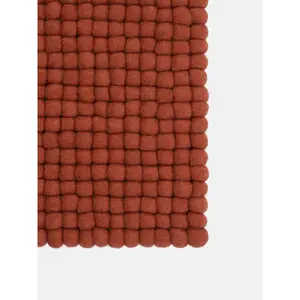 Cuscino per sedia quadrato Myfelt Lora image-4
