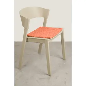 Cuscino per sedia quadrato Myfelt Lea image-1