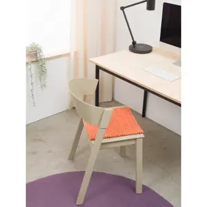 Cuscino per sedia quadrato Myfelt Lea image-2