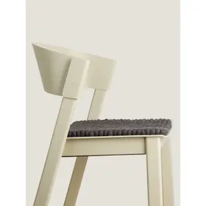 Cuscino per sedia quadrato Myfelt Kuno image-1