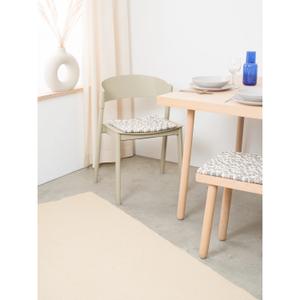 Quadratisches Stuhlkissen Myfelt Hella image-4