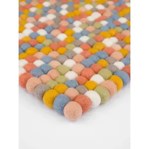 Cuscino per sedia quadrato Myfelt Liese image-3