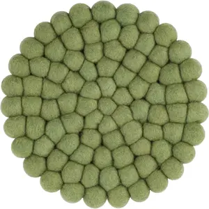 Runde Untersetzer Myfelt Kaspar image-0