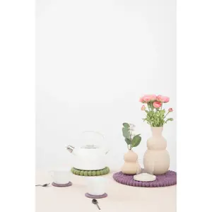 Runde Untersetzer Myfelt Kaspar image-3