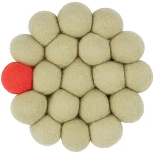 Sottobicchiere a piastra Myfelt Lutz Big One image-0