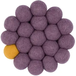 Sottobicchiere a piastra Myfelt Frida Big One image-0