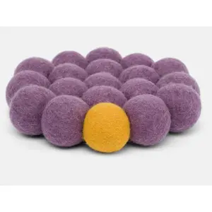 Sottobicchiere a piastra Myfelt Frida Big One image-1