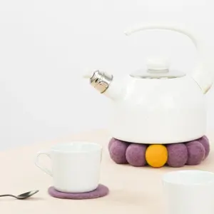 Sottobicchiere a piastra Myfelt Frida Big One image-2