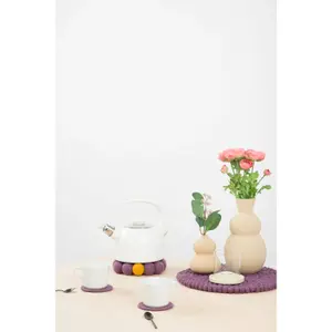 Sottobicchiere a piastra Myfelt Frida Big One image-4