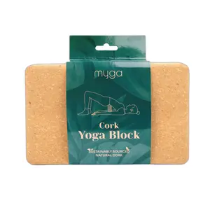 Foam Yoga Brick Myga image-0