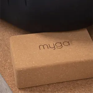 Foam Yoga Brick Myga image-2