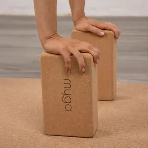 Foam Yoga Brick Myga image-4