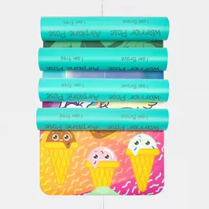 Tapis de yoga niño Myga Magisches Einhorn image-1