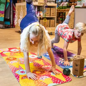 Tapis de yoga niño Myga Surfer image-1
