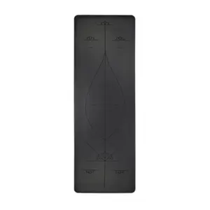 Extra große Yogamatte für das Lotus-Alignment Myga