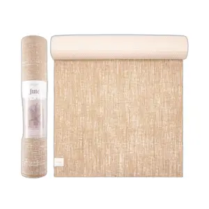 Jute Yoga Mat Myga image-0
