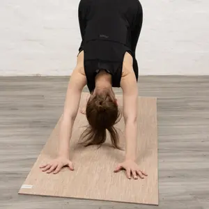 Jute Yoga Mat Myga image-2