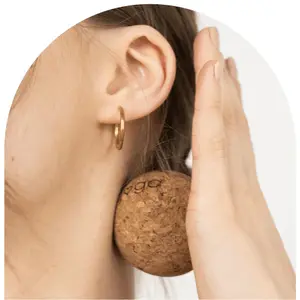 Cork massage ball Myga image-3