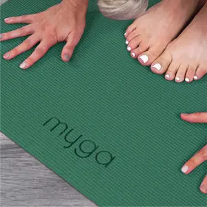 Tapis de yoga e fitness antiderrapante Myga image-1