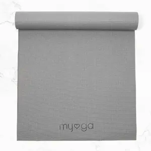 Tapis de yoga con ladrillo y correa Myga image-1