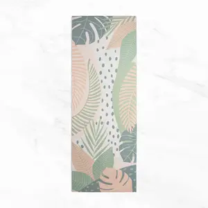 Tapis de yoga avec brique et sangle Myga image-1
