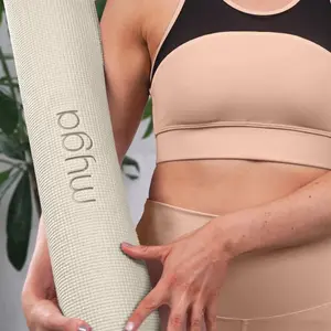 Antypoślizgowa mata do jogi i fitnessu Myga image-1