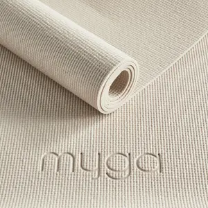Antypoślizgowa mata do jogi i fitnessu Myga image-2