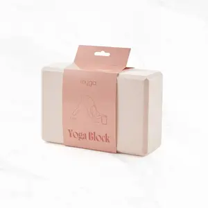 Foam Yoga Brick Myga image-1
