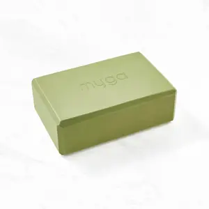 Foam Yoga Brick Myga image-1