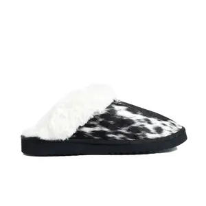 Fur Lined Slippers Myra Bag image-0