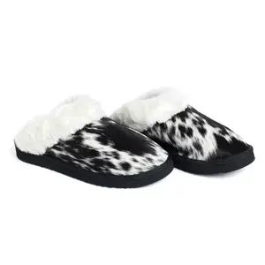 Fur Lined Slippers Myra Bag image-1