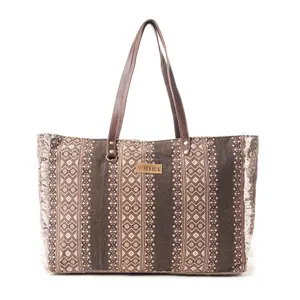 Bolso de mujer Myra Bag Tribal Spirit Adventure Weekender image-0