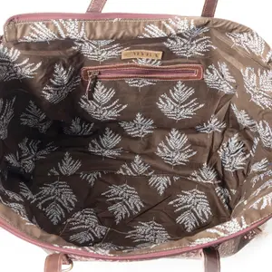 Bolso de mujer Myra Bag Tribal Spirit Adventure Weekender image-3