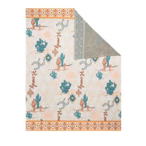 Ubrus Myra Bag Tumbleweed Tango