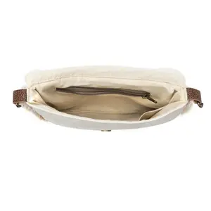 Women's shoulder Bag Myra Bag Teal Peaks image-4