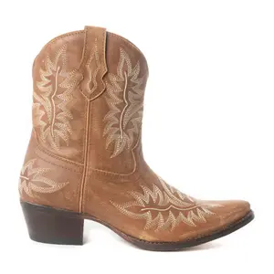 Cowboy-Stiefeletten Damen Myra Bag Terra Cosana