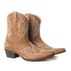 Cowboy-Stiefeletten Damen Myra Bag Terra Cosana image-1