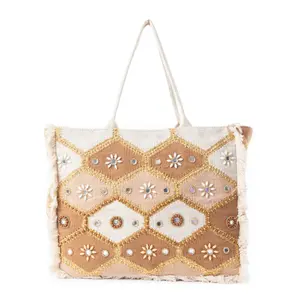 Women's tote bag Myra Bag Sonoran Starlight Weekender image-0