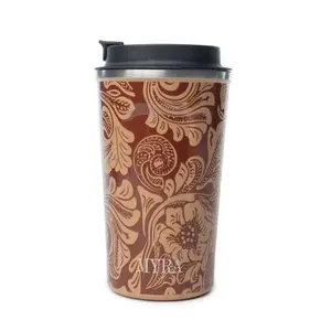 Water Bottle Myra Bag Western Trail Brew image-0