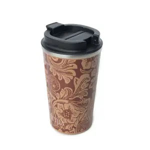 Water Bottle Myra Bag Western Trail Brew image-1