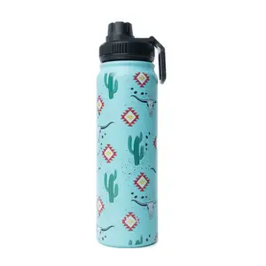 Stainless Steel Water Bottle Myra Bag image-0