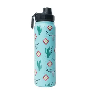 Stainless Steel Water Bottle Myra Bag image-1