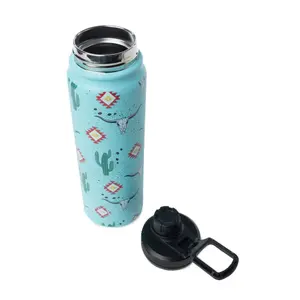 Stainless Steel Water Bottle Myra Bag image-3