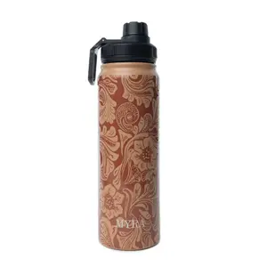 Stainless Steel Water Bottle Myra Bag image-1