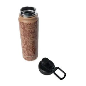 Stainless Steel Water Bottle Myra Bag image-3